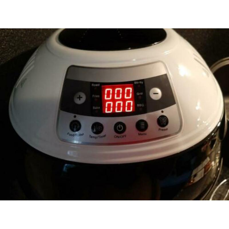 Molino Healt fryer