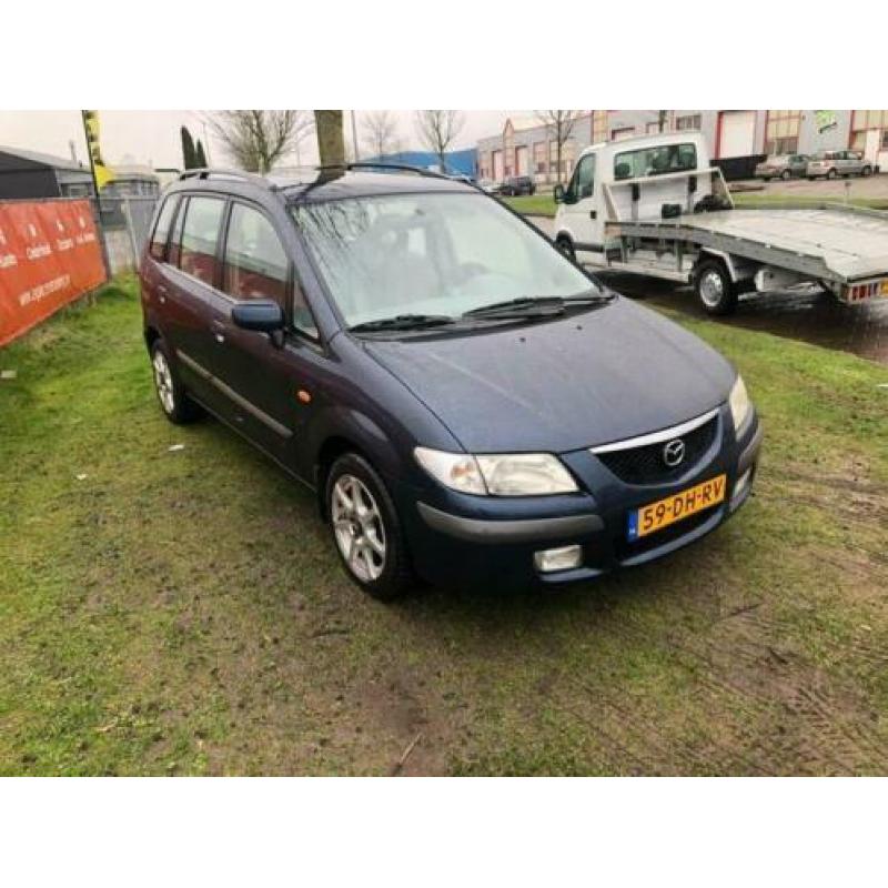 Mazda Premacy 1.8 Exclusive Clima