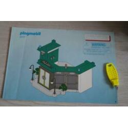 Playmobil Bank met geldautomaat #5117