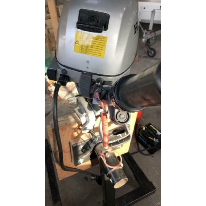 Honda 8pk kortstaart e-start