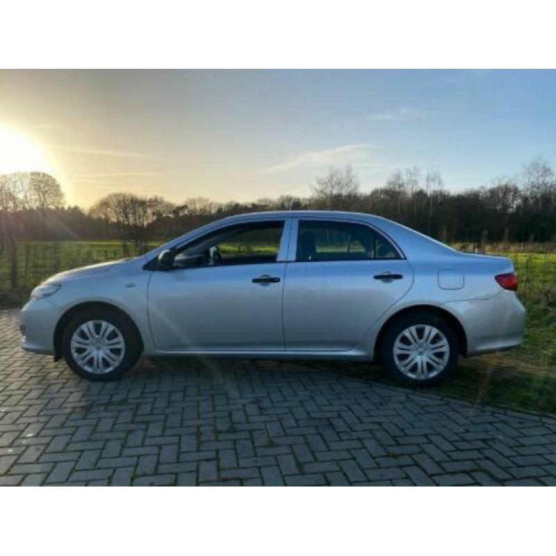 Toyota Corolla 1.6 VVTI 2008 177,000 NAP