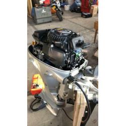 Honda 8pk kortstaart e-start
