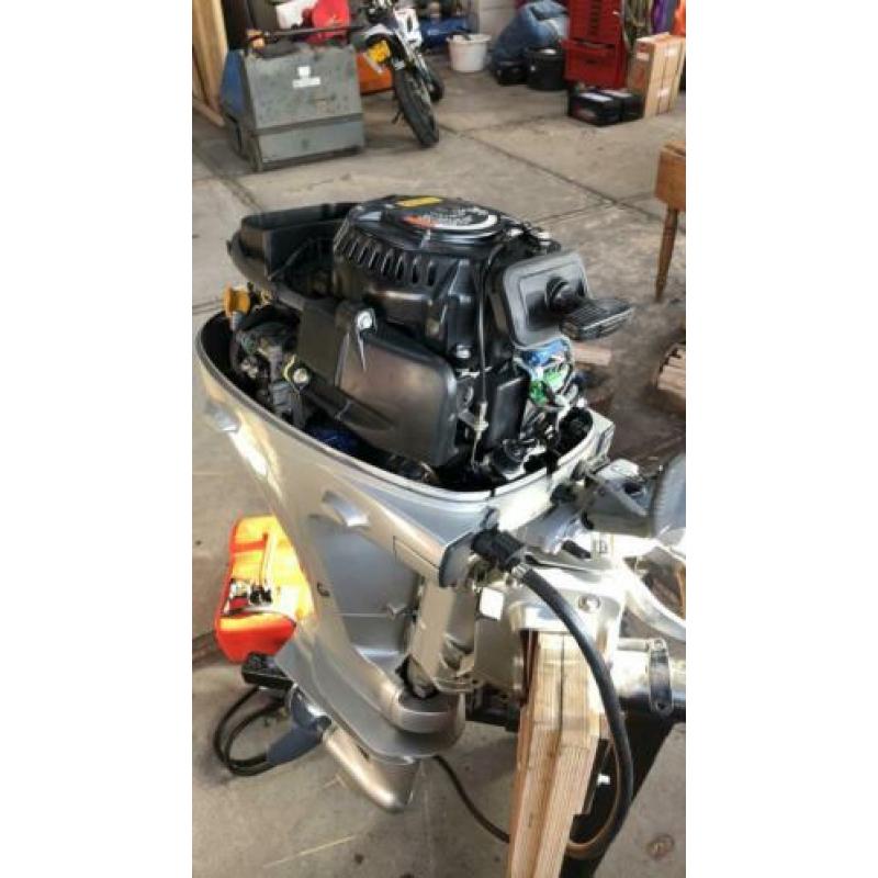 Honda 8pk kortstaart e-start