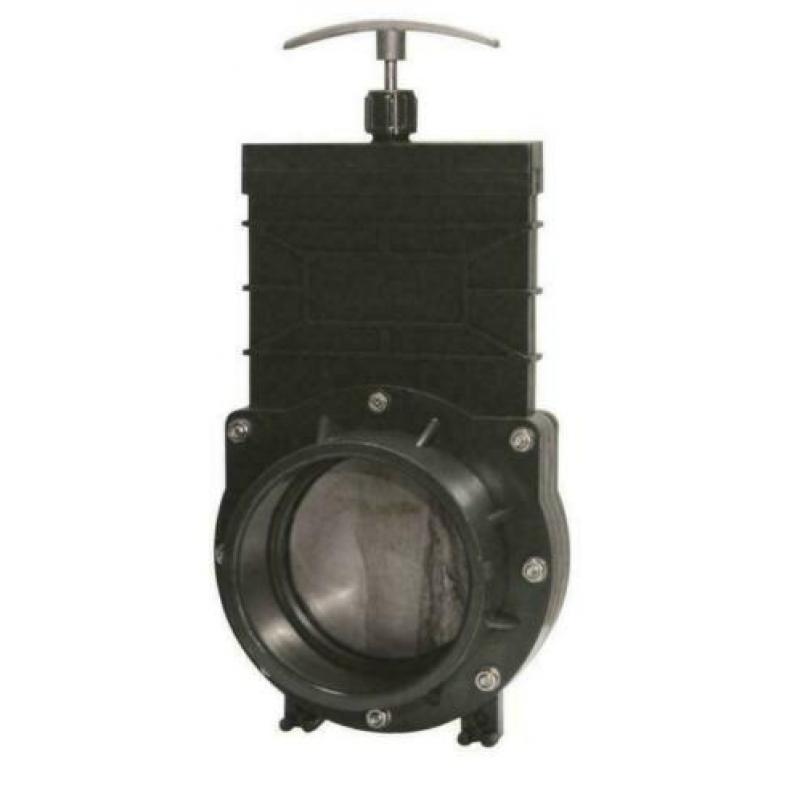Budget Schuifkraan /Schuifkraan 110 mm / Schuifkranen
