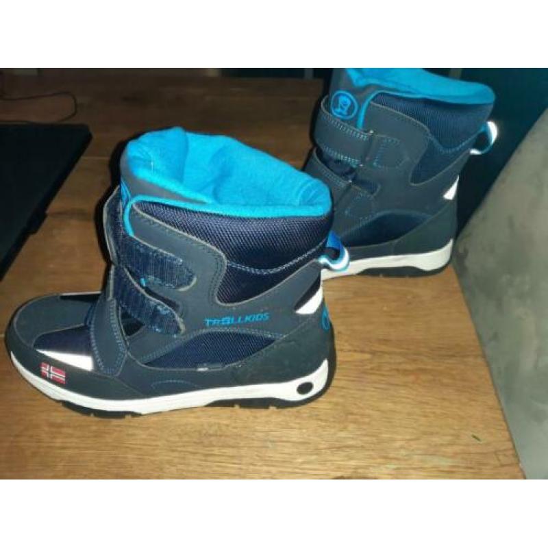 Schoenen trollkids