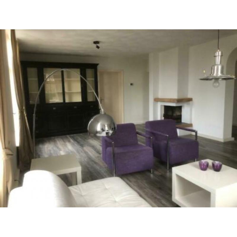 Voorhuis woonboerderij te huur