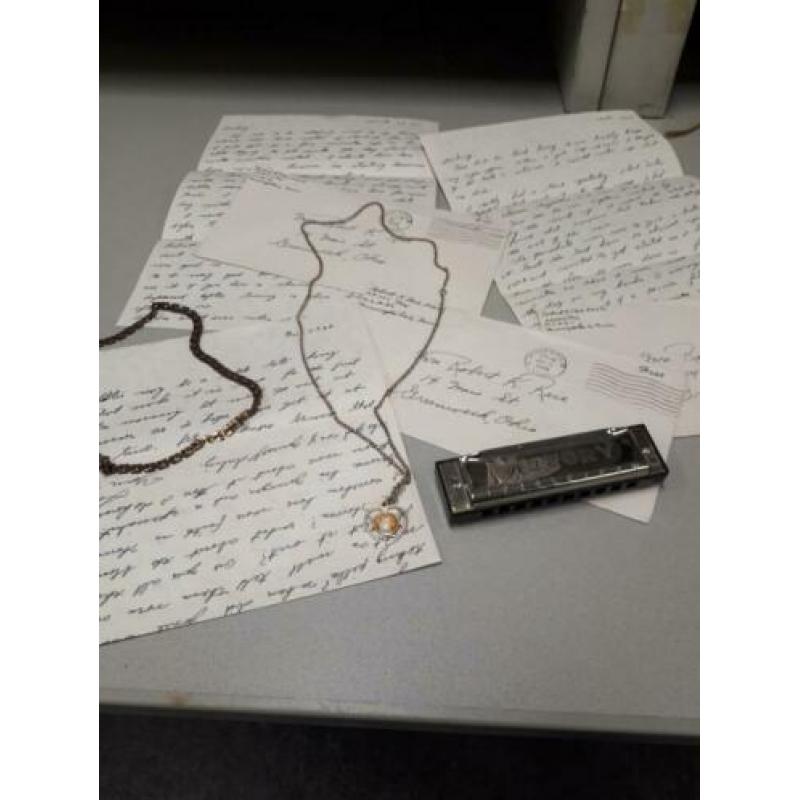 Us GI persoonlijke lot ww 2