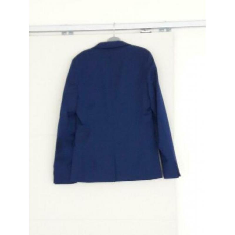 Colbert maat 158 blauw jongen