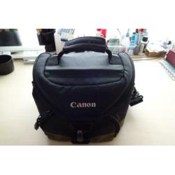 Canon EOS 1000d EFS 18-55 mm + EFS 55-250 mm lens