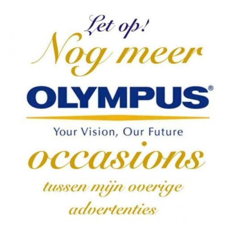 Div Olympus oa 70-300mm FT incl. STATIEFBEUGEL. ZELDZAAM!