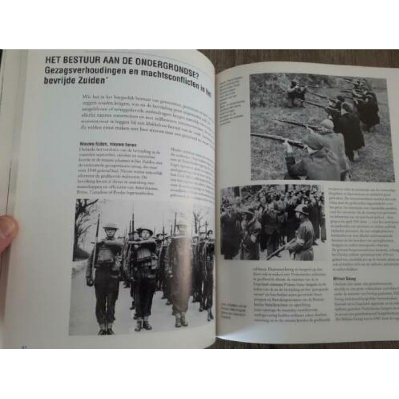 Tussen vrijheid en vrede. Het bevrijde Zuiden sep44-mei45