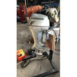Honda 8pk kortstaart e-start