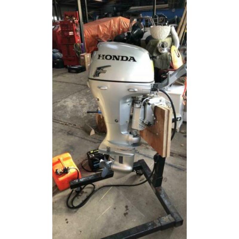 Honda 8pk kortstaart e-start