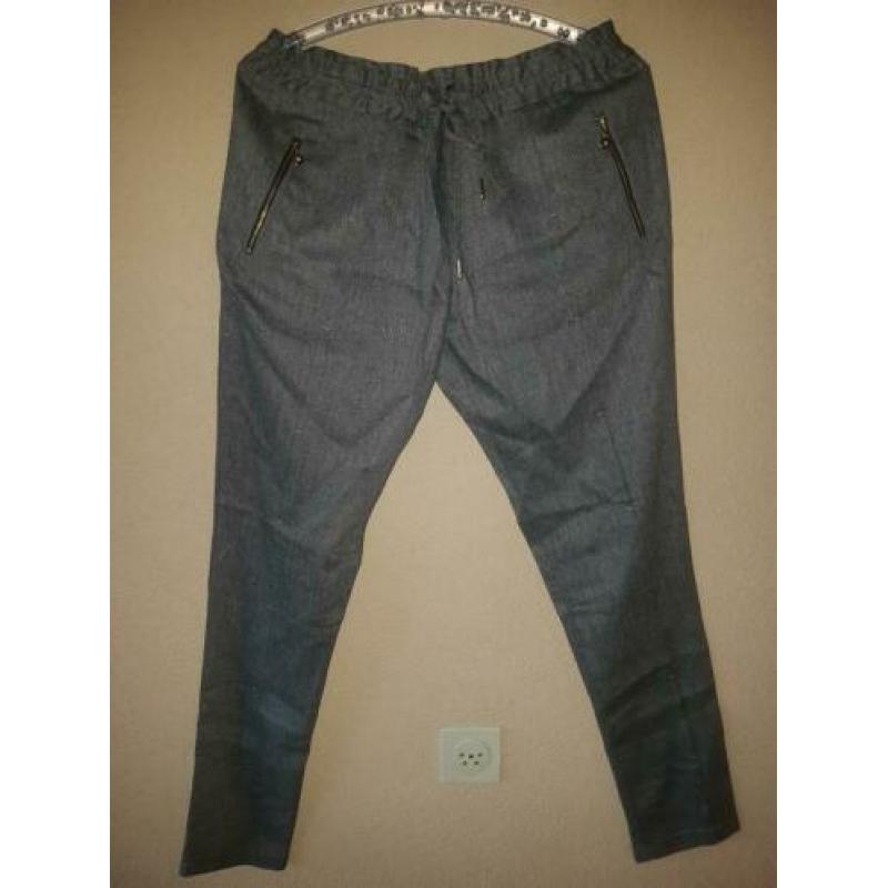 Jean Paul pantalon maat 40 grijs