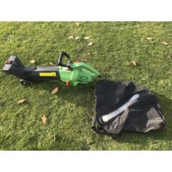 Blad blazer/zuiger 3x gebruikt