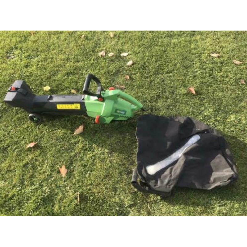 Blad blazer/zuiger 3x gebruikt