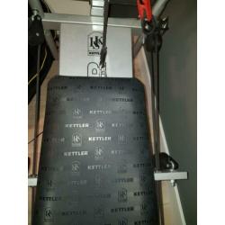 Kettler fitness apparaat kracht training