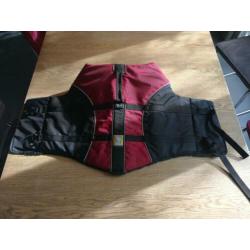 Ruffwear zwemvest maat large