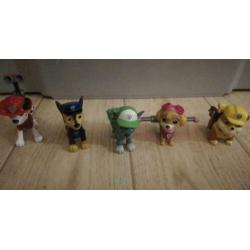 Paw patrol speelgoed