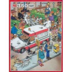 diverse kleine Jan van Haasteren puzzels (ook zeldzame)