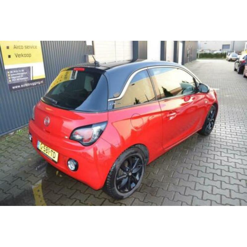 Opel Adam 1,2 Glam