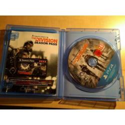 6 PS4 GAMES! MAFFIA III, COD Black Ops III& TC's The Divsion