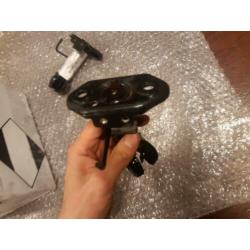 Stuur klamp NIEUW AGM New Flash Santini San Remo Pico
