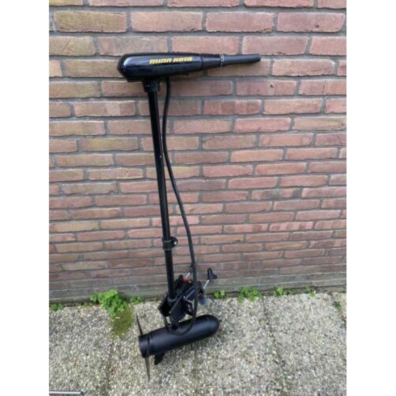 Minn Kota Maxxum T74 elektrische buitenboord motor