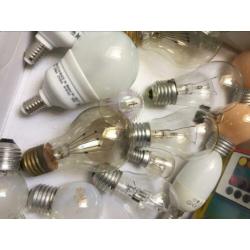 Gloei/Pcl/Plc/Tl lampen