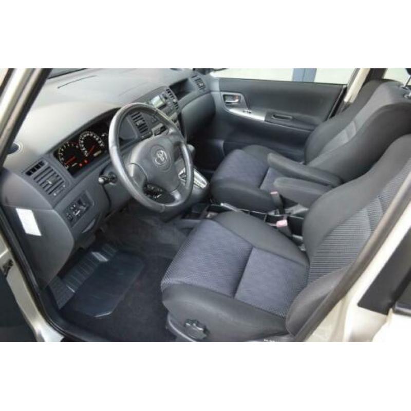 Toyota Corolla Verso 1.8 VVT-i Linea Sol Autom. ECC-Airco Tr