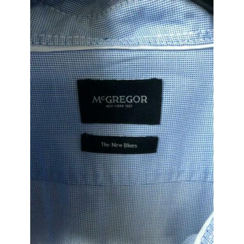 McGregor overhemd maat 3XL