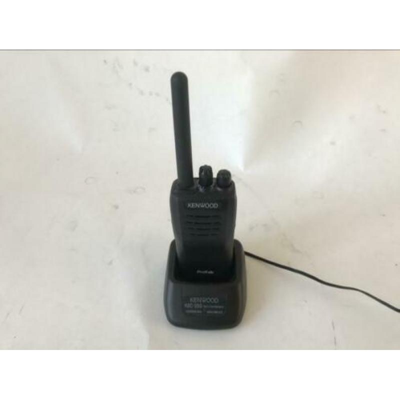Kenwood Protalk Portofoon TK-3501 Met Snellader KSC-35S
