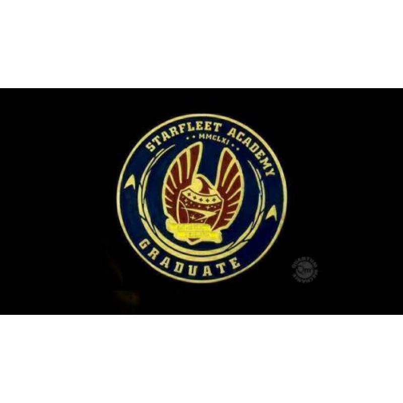 Star Trek 50th Anniversary Challenge Coin