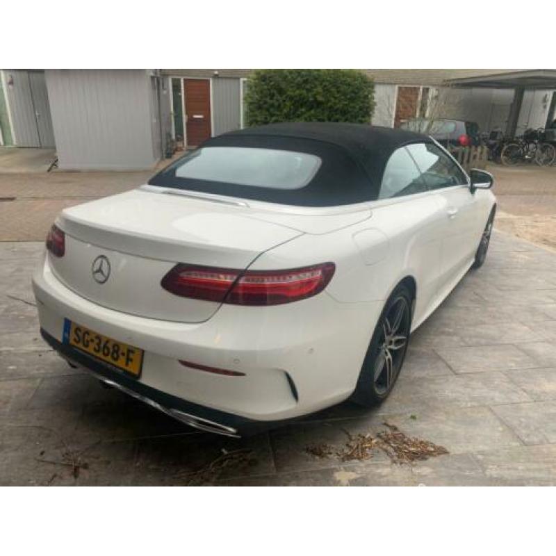 Mercedes-Benz E-klasse Cabrio 220 d 25th Anniversary Edition