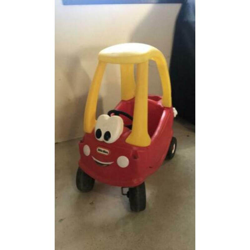 Little Tikes Cozy Coupe