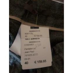 Jean Paul pantalon maat 40 grijs