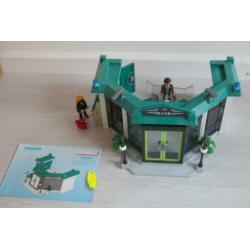 Playmobil Bank met geldautomaat #5117