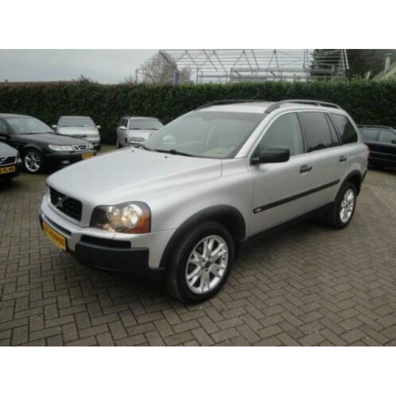 Volvo XC90 2.9 T6 Exclusive Youngtimer revisie automaat incl