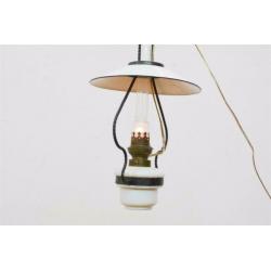 Antieke hanglamp 77875