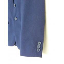 Colbert maat 158 blauw jongen