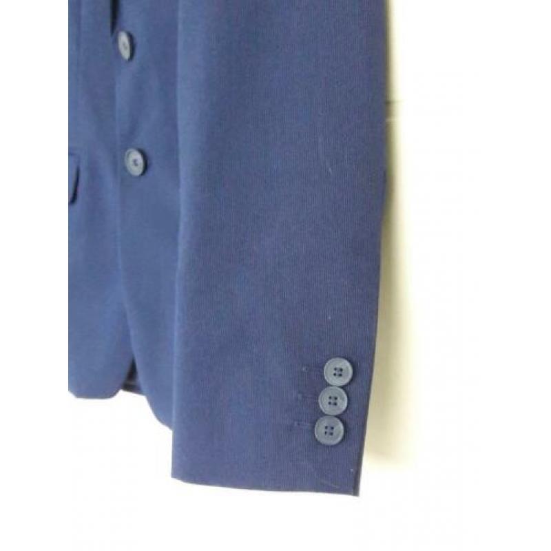 Colbert maat 158 blauw jongen