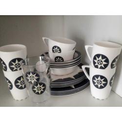 Mepal Travel servies en bestek