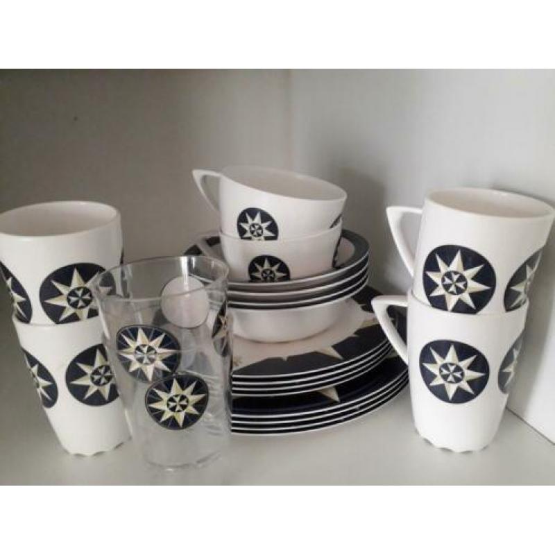 Mepal Travel servies en bestek