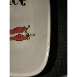 3 snackschaaltje van Blond Amsterdam