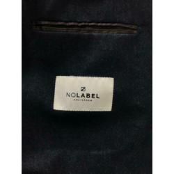 Donkerblauw NOLABEL pak maat 46