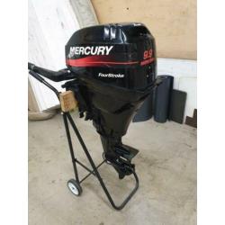 Mercury 9.9 kortstaat 4takt 2004