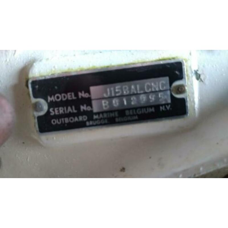 T.e.a.b. Johnson 15 pk