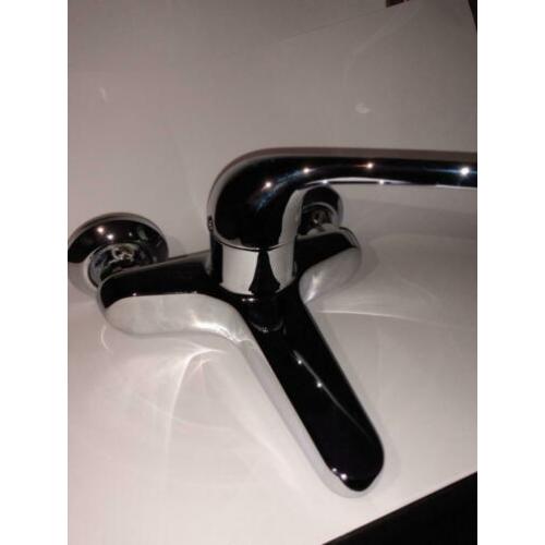 grohe mengkraan met afsluitbare s koppelingen