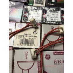 Gloei/Pcl/Plc/Tl lampen