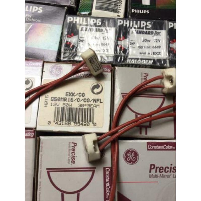 Gloei/Pcl/Plc/Tl lampen